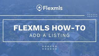 [Flex How-To] Add a Listing