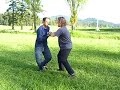 tai chi chuan 88 movement fighting form