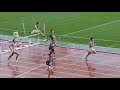 2019 日本グランプリ新潟大会 男子 gp 400mh 決勝tr1組