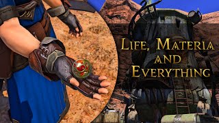 What is Materia? - FFXIV Lore