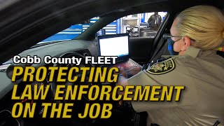 Cobb Fleet Officer Protection Package - March 11, 2021