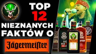 Jägermeister - 12 rzeczy, których nie wiesz o sławnym likierze! Nieznane wersje trunku i dużo więcej