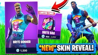 new brite bag brite gunner skin before you buy fortnite battle - brite fortnite skin