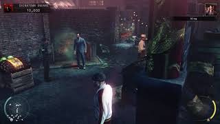 Hitman: Absolution - Man Down Challenge (Chinatown)