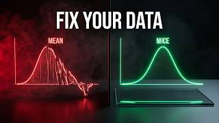 Fix Missing Data Instantly With MICE