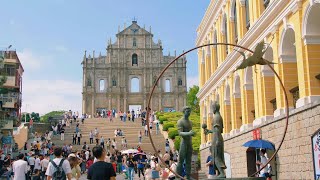 GLOBALink | Macao's transformation through eyes of international resident