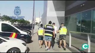 Detenido en Chiclana el jefe del clan de narcotraficantes de Los Pantojas