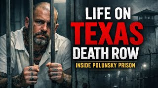 Life on Texas Death Row | Inside the Allan B. Polunsky Unit Prison (Full Documentary)