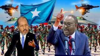 DEG DEG: Shacabka Puntland Oo Bahdilay Xasan Sheekh | Fadeexad Xooggan Oo Ku Dhacday Hawiye!