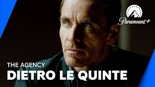 The Agency | Dietro le Quinte - Paramount+