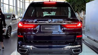 2022 BMW X7 in-depth Walkaround
