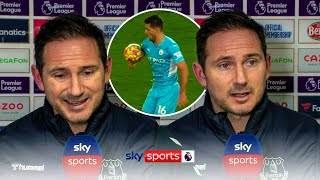 "A three-year-old could tell you that's a penalty" | Lampard furious over 'handball' decision