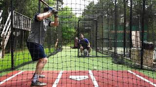 Off Speed Recognition Drill