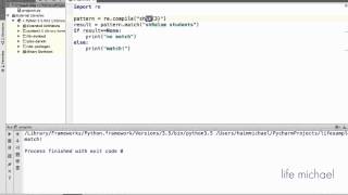 Regular Expressions Quantifiers in Python