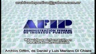 DIFILM Publicidad AFIP (2002)