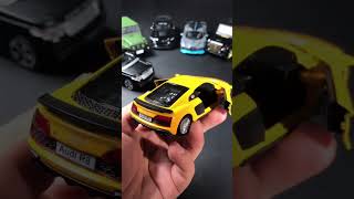 Audi r8#toy #modelcar #carmodel #toycar #audi #r8