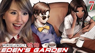 FINISHING FREE TIME EVENTS - Let's Play - Danganronpa Project Eden's Garden - Part 7