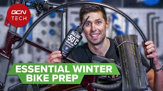 How To Prepare Your Bike For Winter
