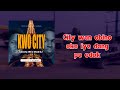 Coasty 256 x Shad DJ - Kwo City (Lyrics Video)