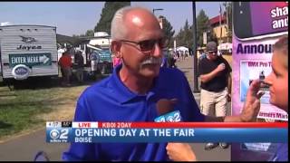 Western Idaho Fair Kicks off in Boise!