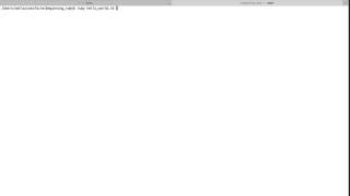 Hello World in Ruby - using Kernel#print and Kernel#puts