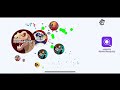 🔴live agar.io mobile ¿100 subs 🥳 blixxz live agario agariomobile agarlive live