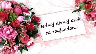 Sex poruke za rodjendan