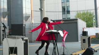 20-12-26 MinaさかいMusicFes 13 西村加奈2