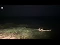 asmr quiet evening relaxing ocean wave s good for positive mindset