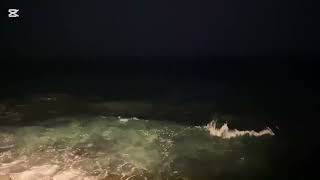 ASMR | Quiet Evening, Relaxing Ocean Wave's| Good For Positive Mindset