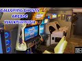 Galloping Ghosts Arcade Walkthrough | Indie Arcade Wave