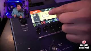 NUX MG-30 Revisado - Sander Alex | Music Market