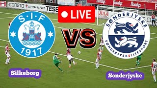 Silkeborg Vs Sonderjyske Football Score Live streaming