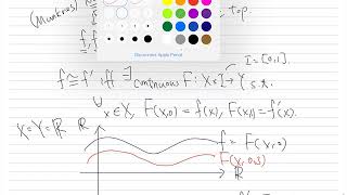 Introduction to homotopy (with a simple example)