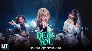 PiXXiE - DEJAYOU | DANCE PERFORMANCE