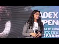 parineeti chopra reveals her love for scuba diving at adex india s dive show