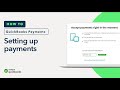 How to set up QuickBooks Payments