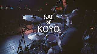 Koyo - Straight North Drum Cam.