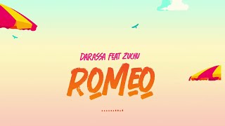 Darassa feat Zuchu - Romeo (Visualiser)