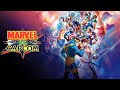 Marvel vs Capcom 1 - My first Live Stream