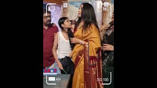 Discover the Precious Memory of Rituparna Sengupta and Daughter Rishona at Hindustan Park