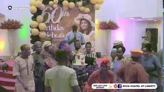 6 HOURS OF MESSIAH'S PRAISE IN CELEBRATION OF OUR BELOVED MOTHER PASTOR MRS. OLABISI ADEBIYI