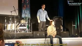 Jared e Jensen - O que você faz quando está triste (Nashcon 2017) Jared e Jensen - O que você faz quando está triste (Nashcon 2017)