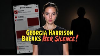 Georgia Harrison’s Private Video Leak: The Fight for Justice!