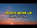 Hearts Never Lie - Tiffany feat. Chris Farren || Lyrics & Quotes