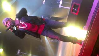 Juicy J Smokin' rollin' live @ Pharr event center