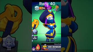 Mortis rank 40 | Comeback?! | #brawlstars #brawl #edit #supercell #phonk #mortis #brawlstarscomeback