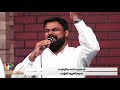 പരിശുദ്ധൻ മഹോന്നതദേവൻ | Parishudhan mahonnatha devan || PR .SHIBIN MATHEW | മാസയോഗം | POWERVISION TV