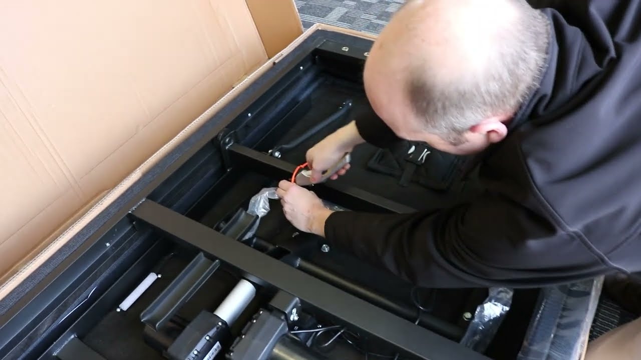 Adjustable Assembly Youtube