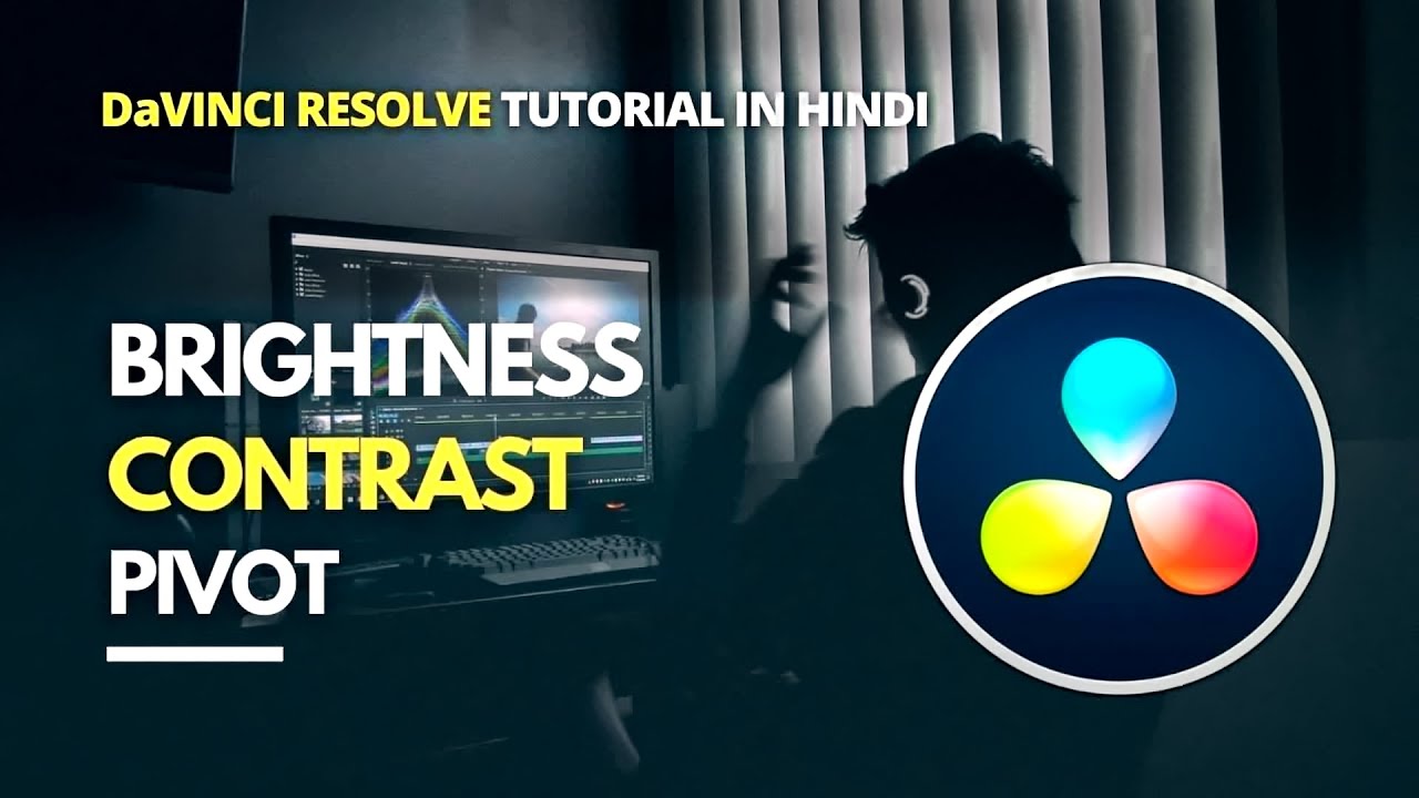 What Is Brightness Contrast | Basic To Advance - YouTube